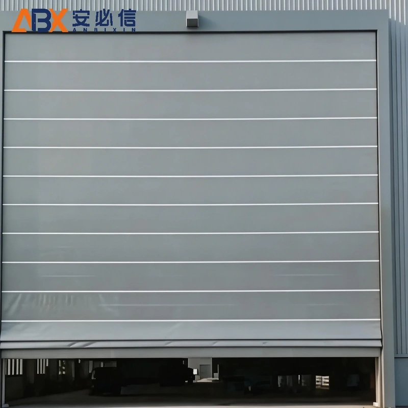 克拉玛依市快速堆积门