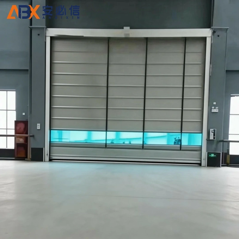 克拉玛依市软帘堆积门