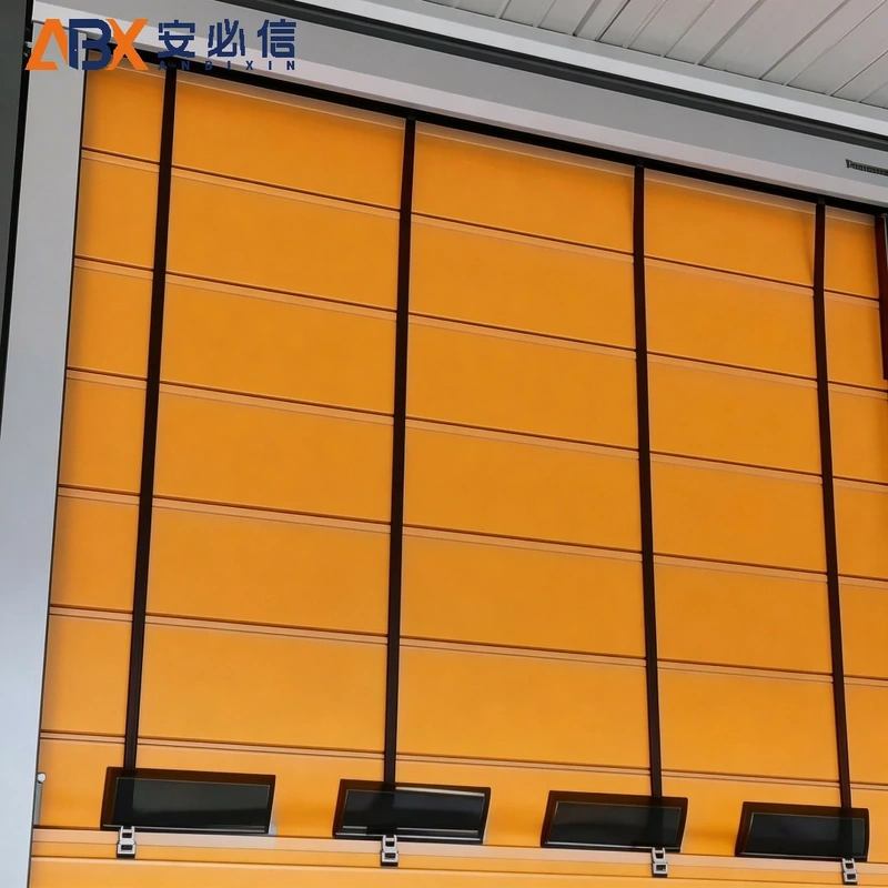 克拉玛依市柔性大门