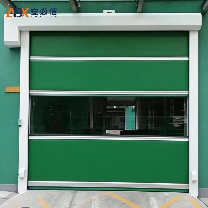 克拉玛依市自动快速门