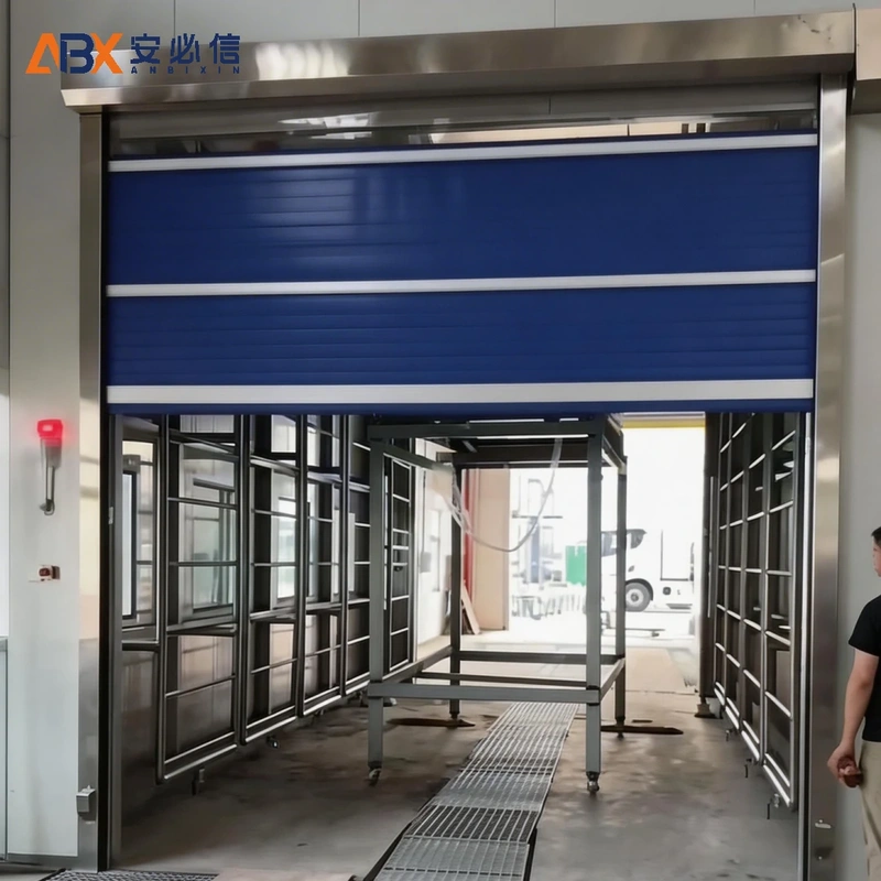 克拉玛依市快速卷帘门