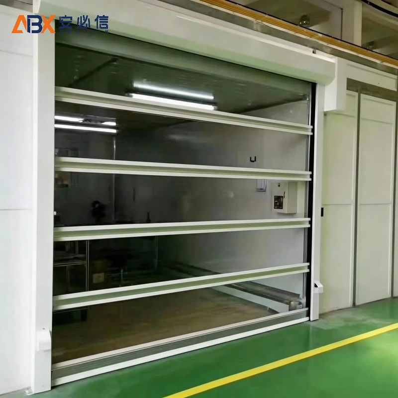 克拉玛依市软质快速门