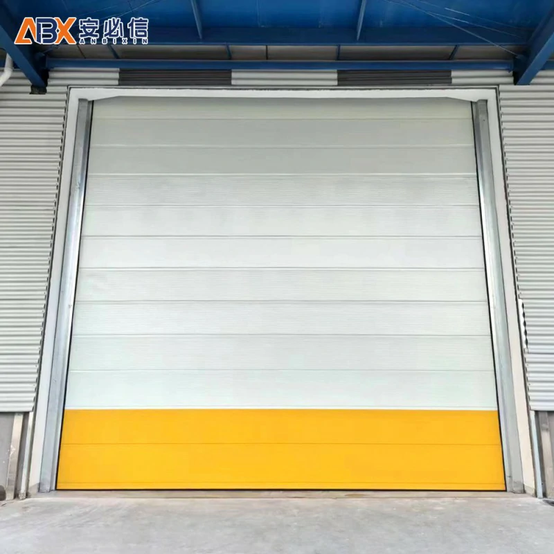 克拉玛依市铝合金提升门