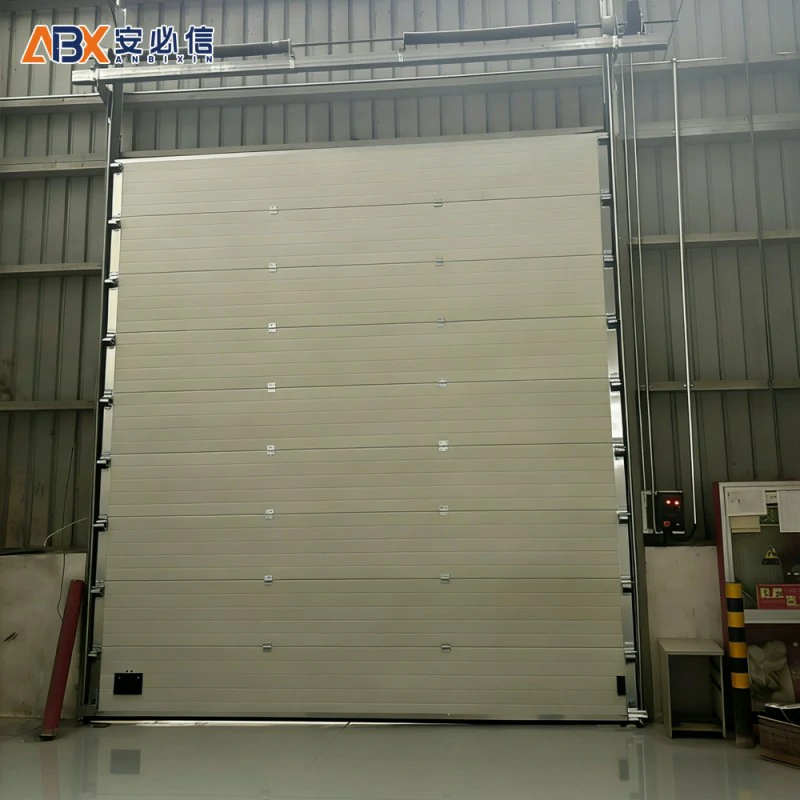 克拉玛依市工业滑升门