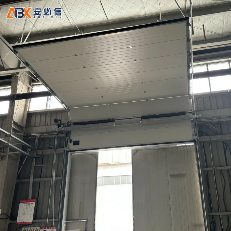 克拉玛依市保温提升门